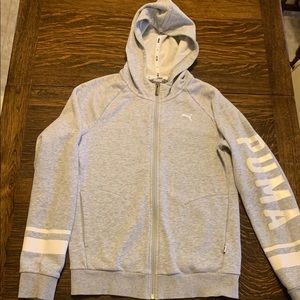 Puma hoodie